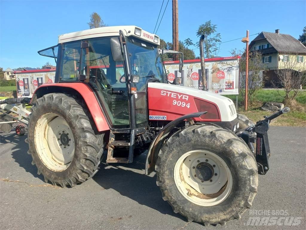 Steyr 9094 A T 트랙터