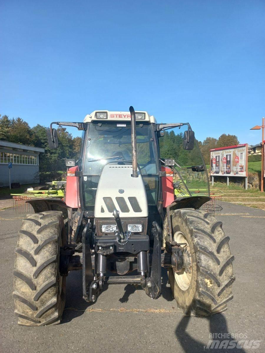 Steyr 9094 A T 트랙터