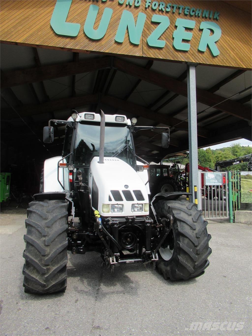 Steyr 9105 트랙터