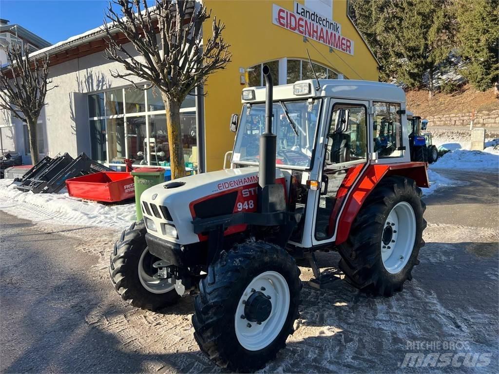 Steyr 948 트랙터