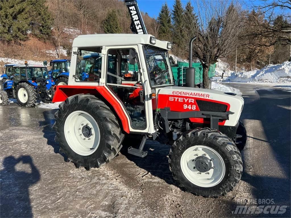 Steyr 948 트랙터
