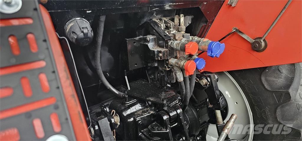 Steyr 968 M A 트랙터