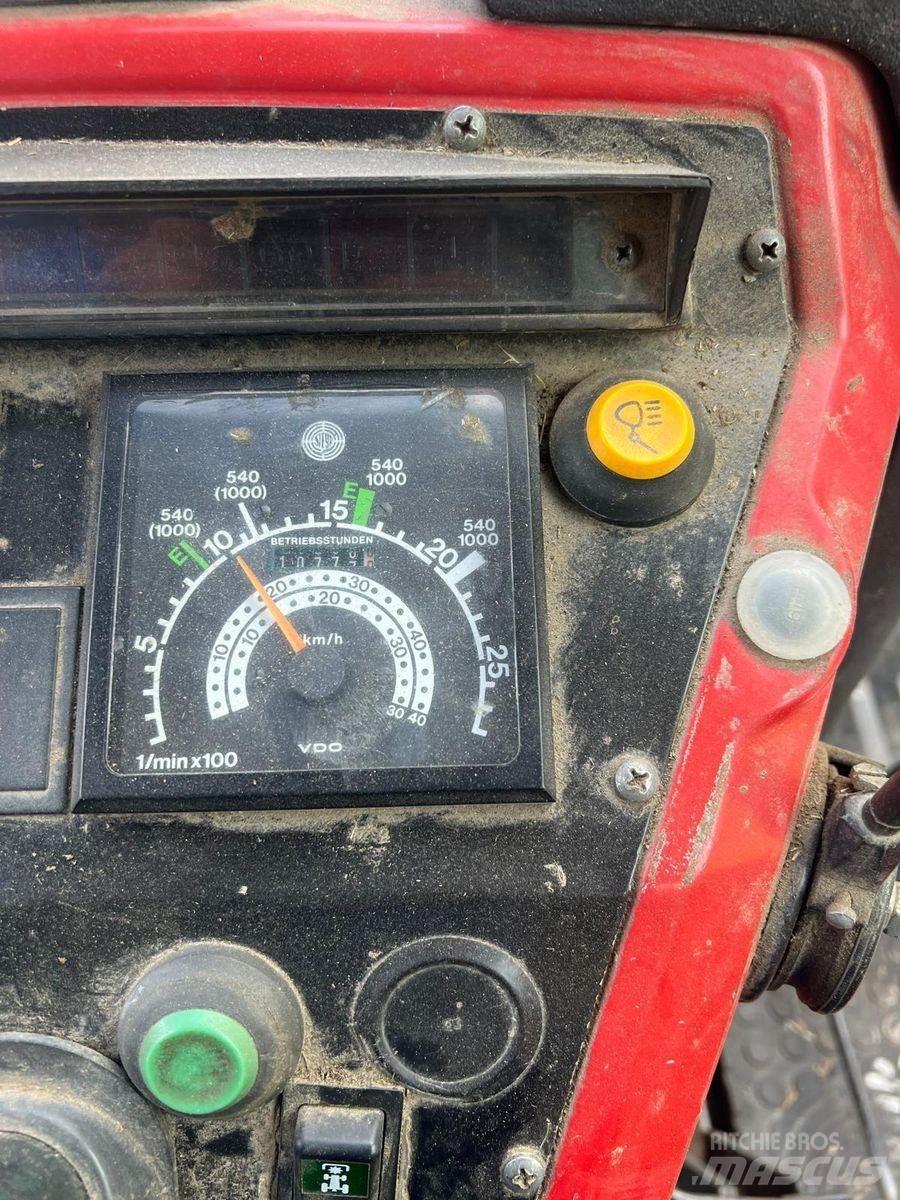 Steyr 970 트랙터