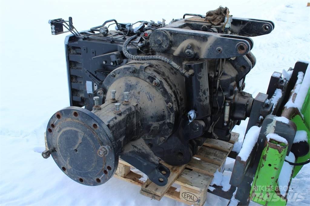 Steyr CVT 6225 기타 트랙터 부속품