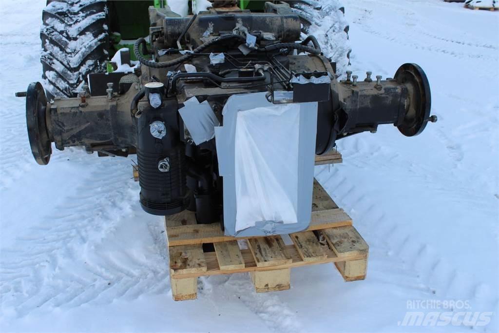 Steyr CVT 6225 기타 트랙터 부속품