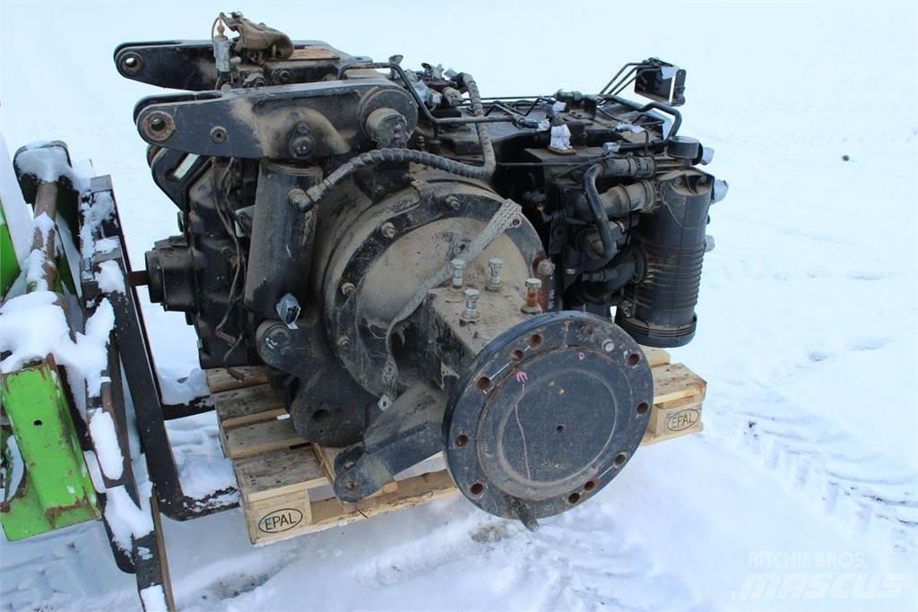 Steyr CVT 6225 기타 트랙터 부속품