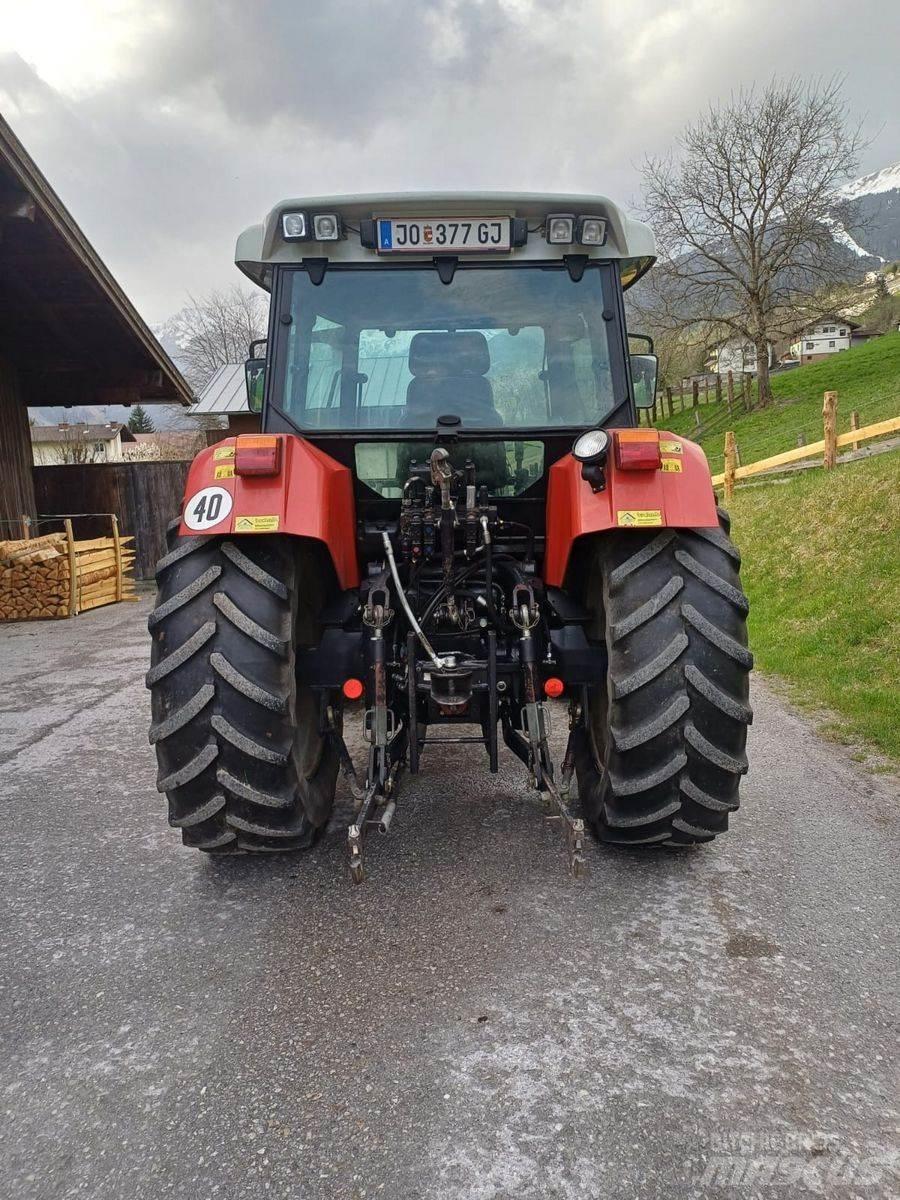Steyr M 9100 트랙터