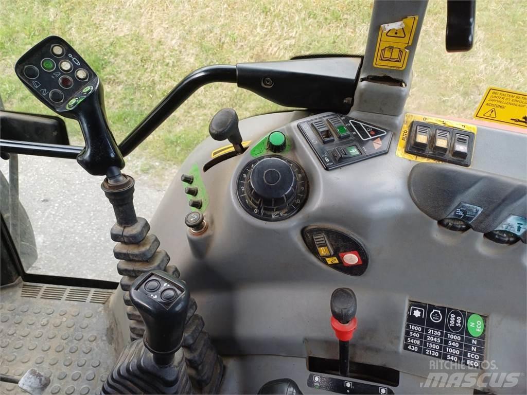 Steyr M 9100 트랙터