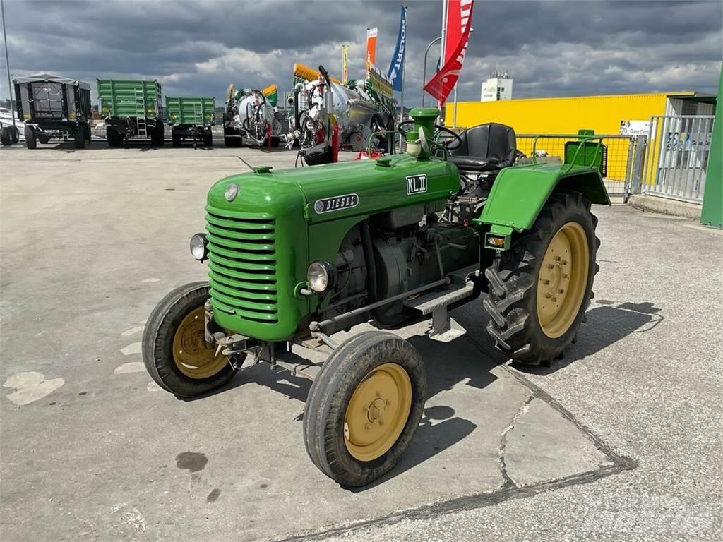 Steyr N180a 트랙터