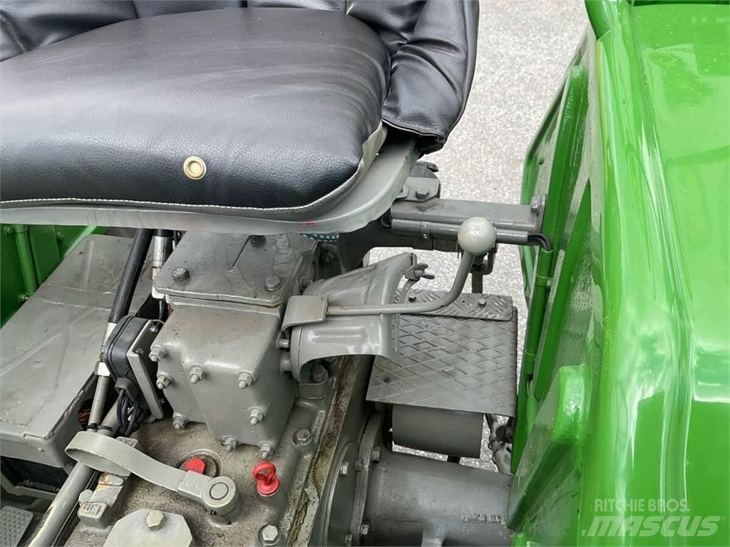 Steyr N180a 트랙터