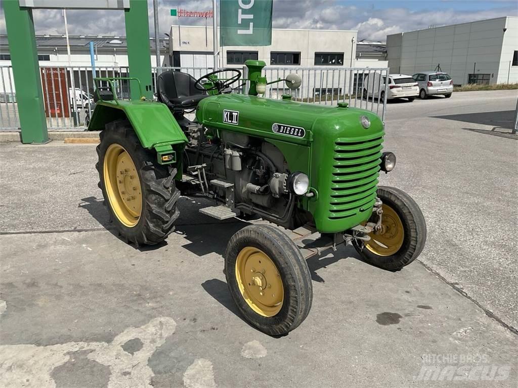 Steyr N180a 트랙터
