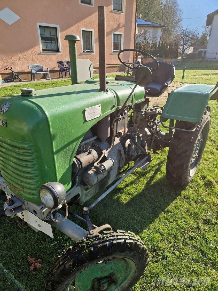 Steyr T80 Steyer 15 트랙터