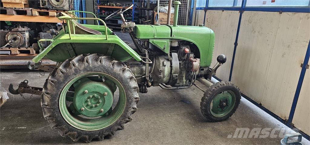 Steyr T80 Steyer 15 트랙터