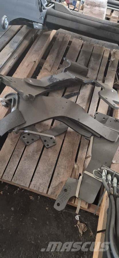 Stoll Anbaukonsole 기타 트랙터 부속품