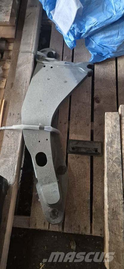 Stoll Anbaukonsole 기타 트랙터 부속품