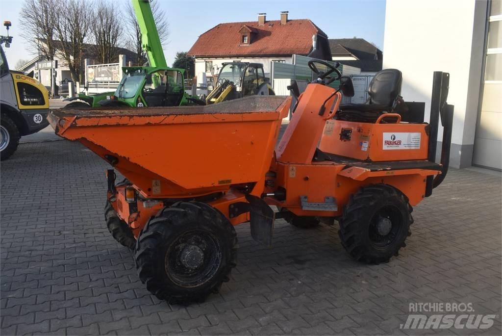 Thwaites MACH 477 건설현장 덤프트럭