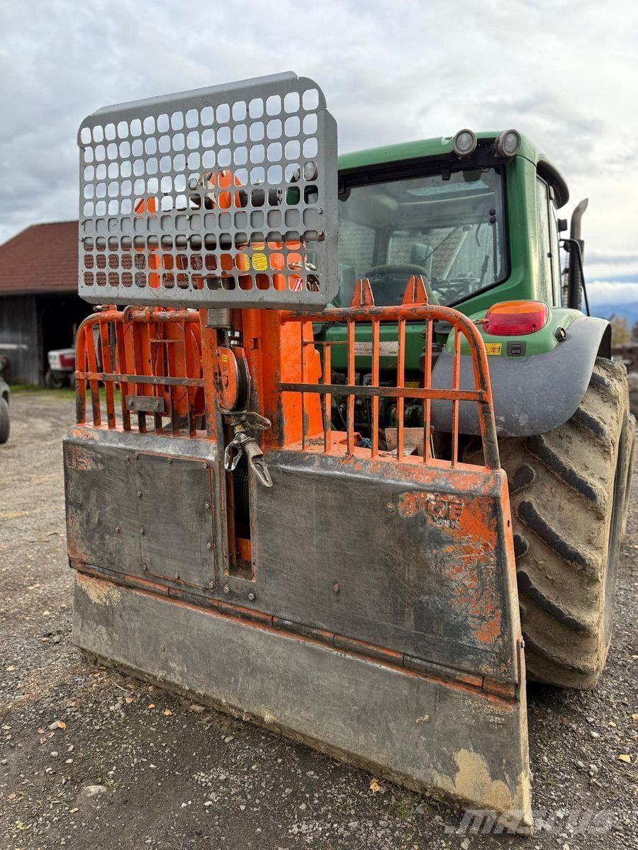 Tiger DSU / WH80E 권양기