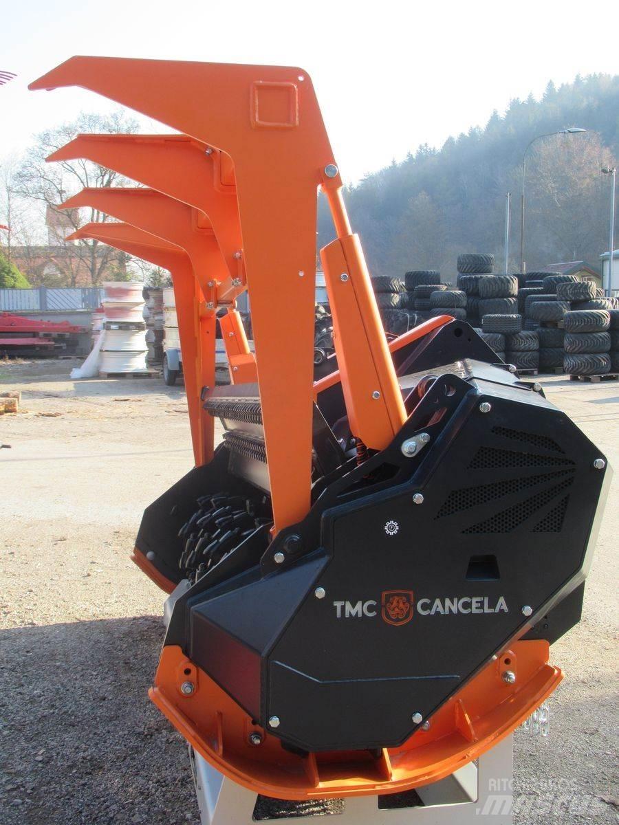 TMC Cancela TFT 225 임업 장비 - 기타