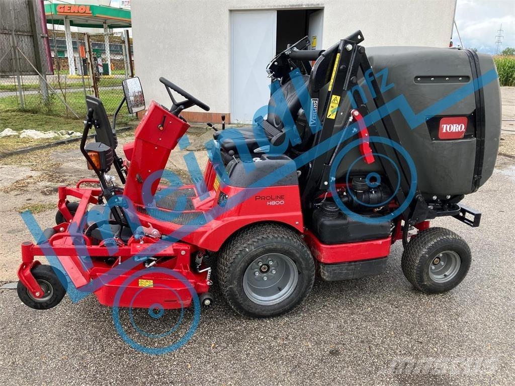 Toro Pro Line H 800 토양관리 장비 - 기타
