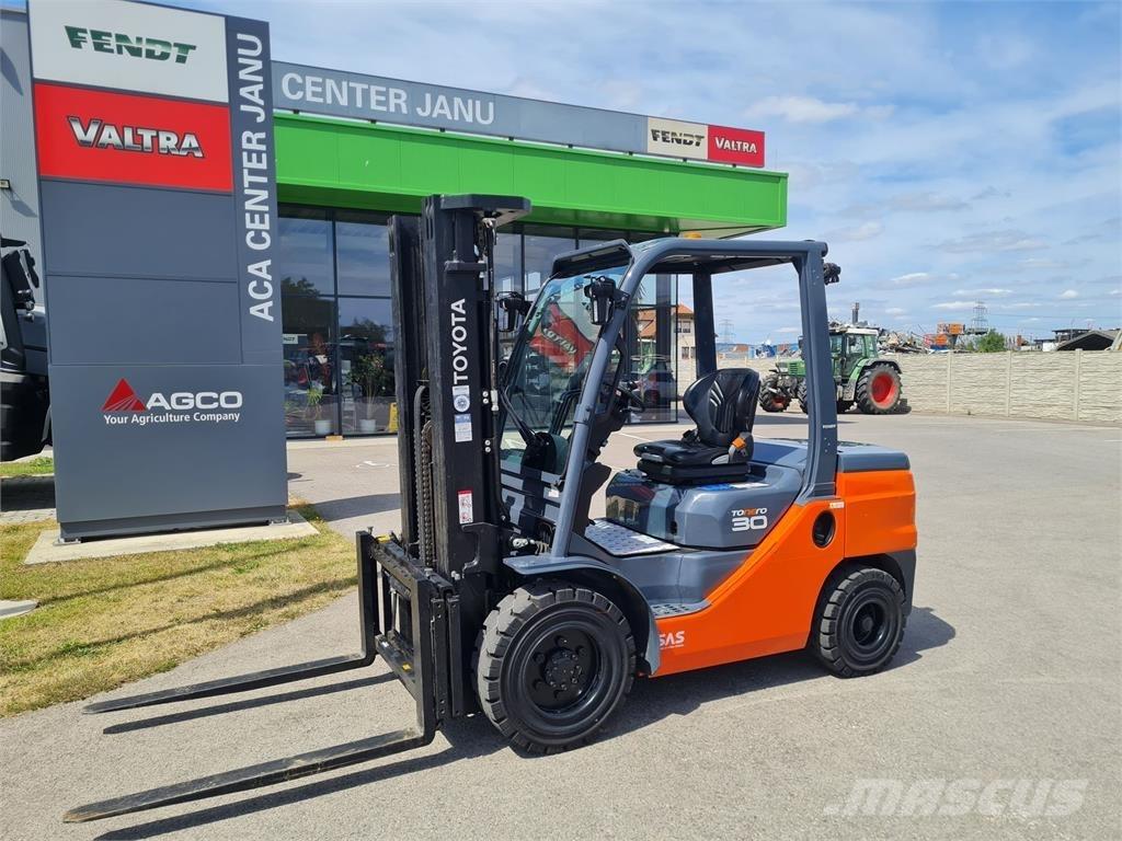 Toyota 52-8FDF30 그 외 지게차