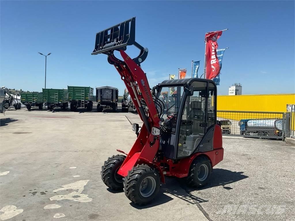 Trejon 1126 CAB 프론트 로더 및 굴착기