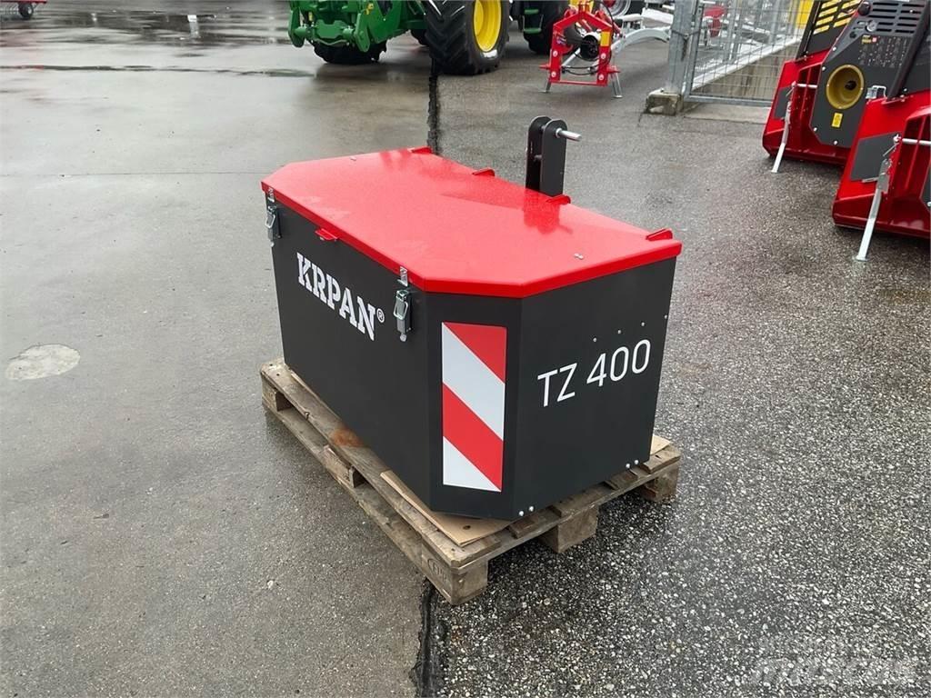  TZ400 기타 트랙터 부속품