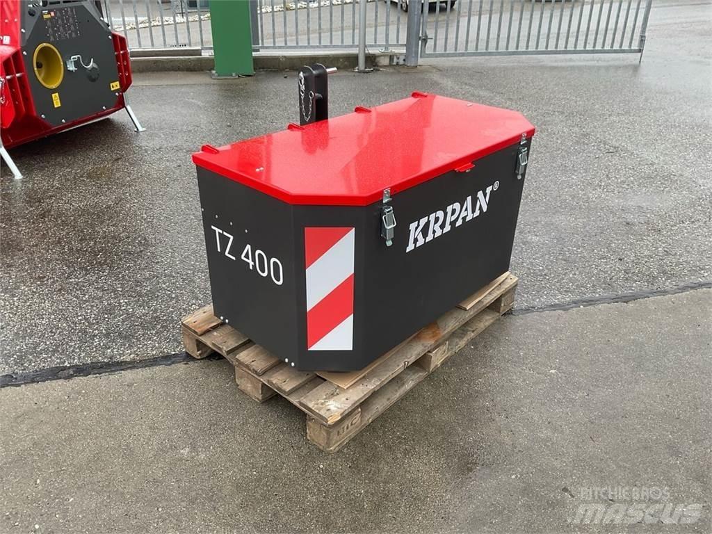  TZ400 기타 트랙터 부속품