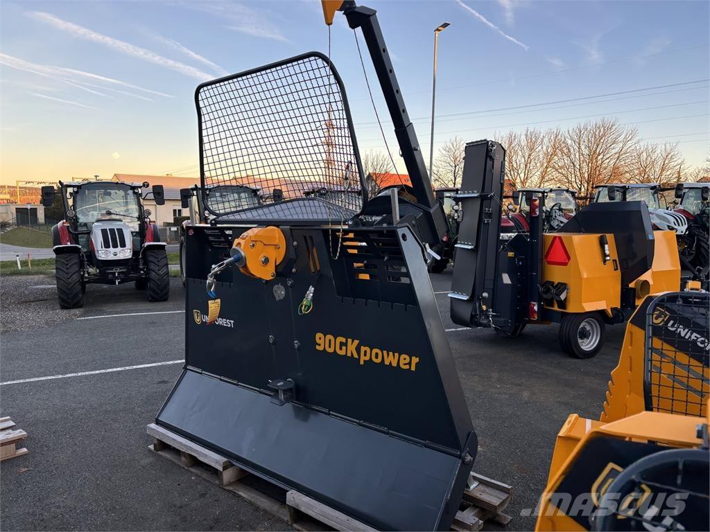 Uniforest 90GK 권양기