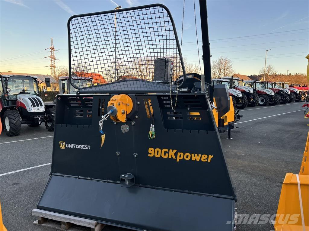 Uniforest 90GK 권양기