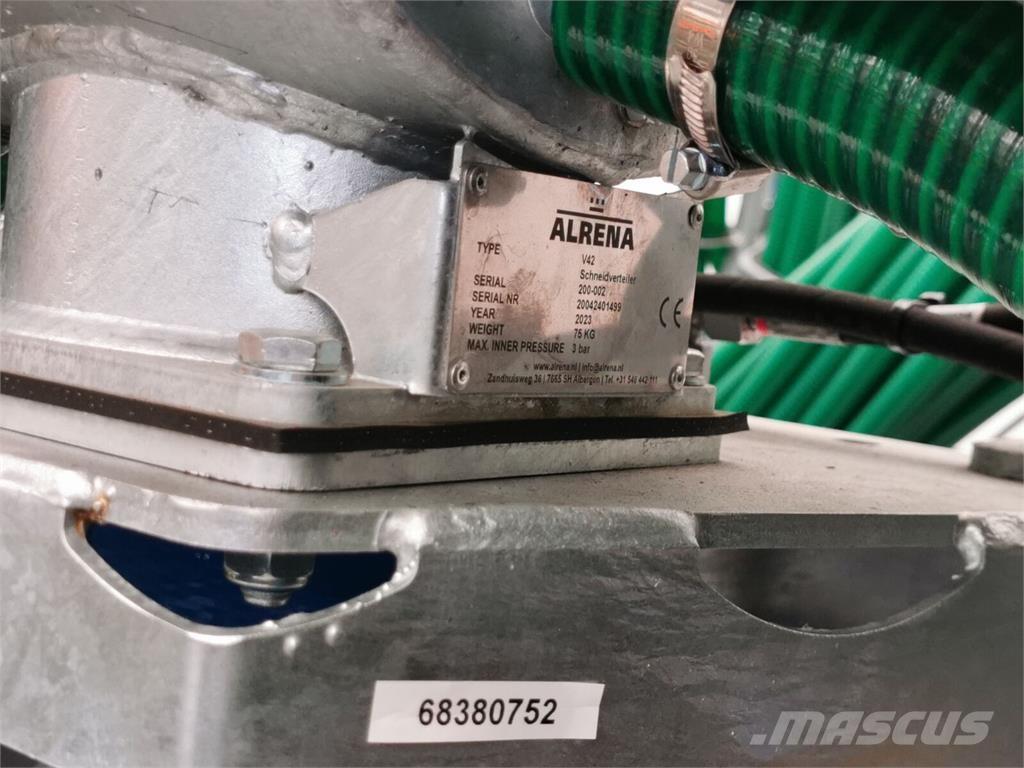  UP 10,5 기타 시비 기계 및 부속품