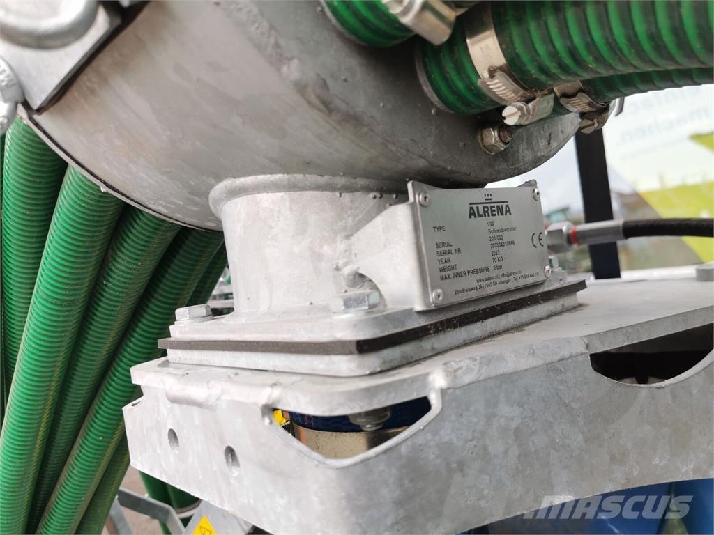  UP 7,5 기타 시비 기계 및 부속품