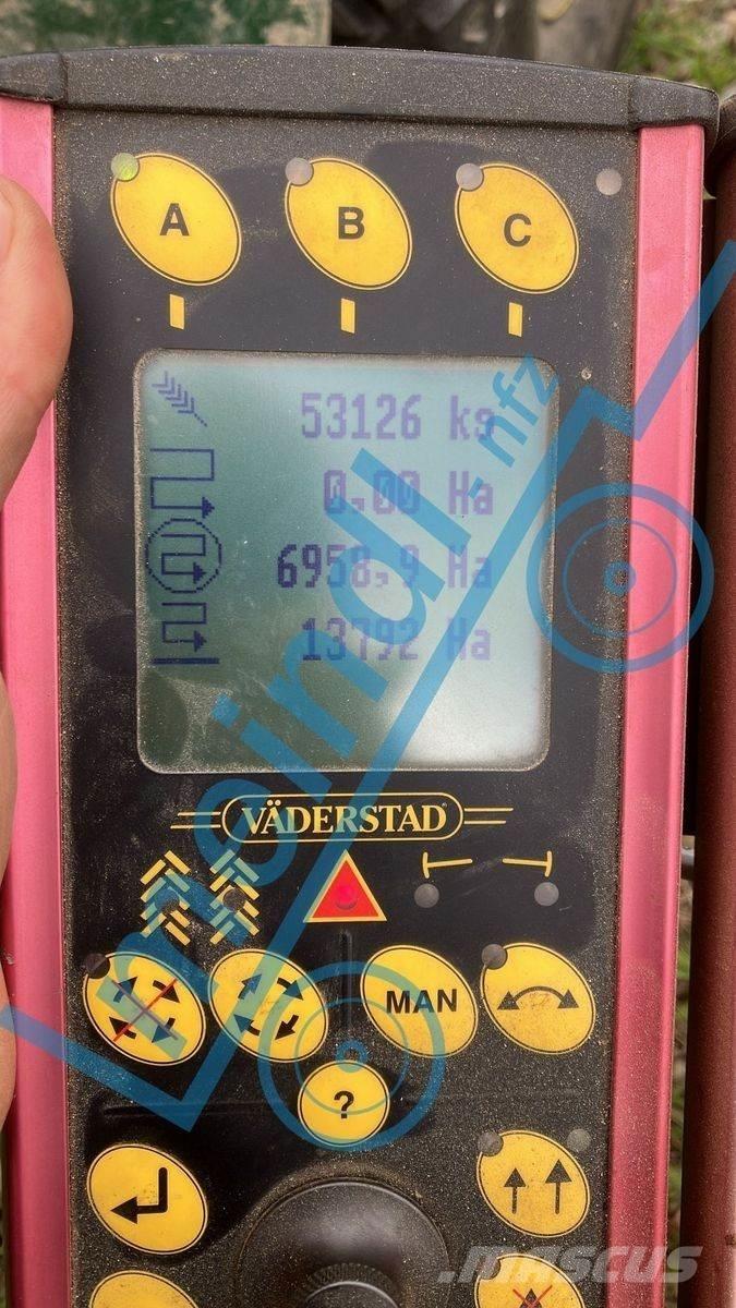 Väderstad Rapid 600 기타 경작 기계 및 부속품