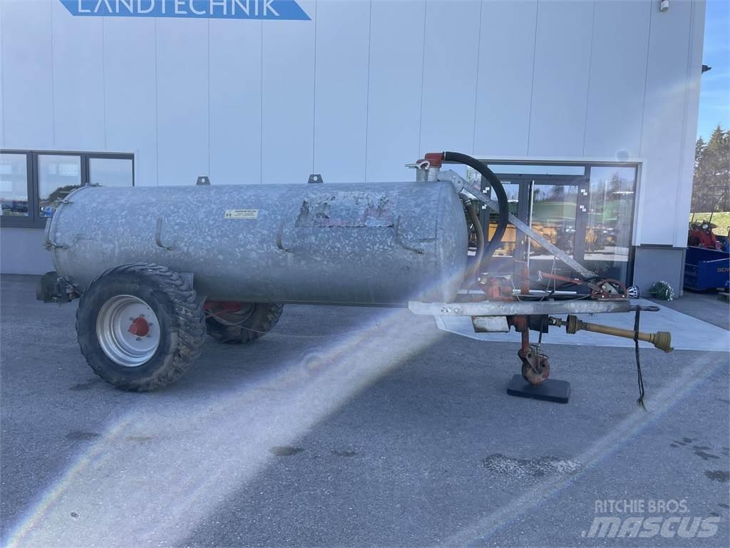  Vakutec VA 3500 슬러리 탱커