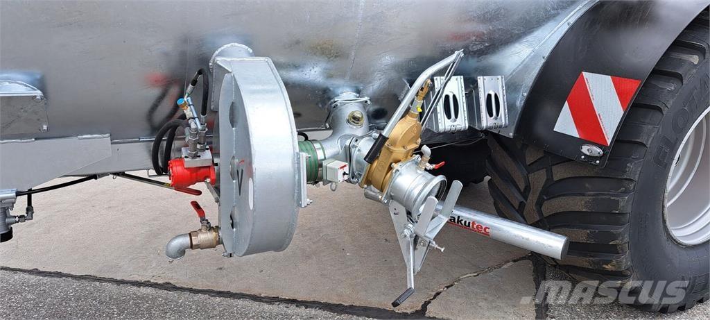  Vakutec VA 9500 슬러리 탱커