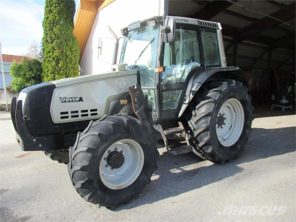 Valtra 6200 트랙터