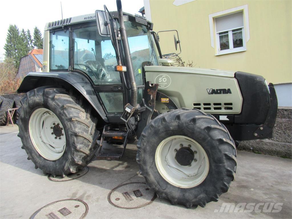 Valtra 6200 트랙터