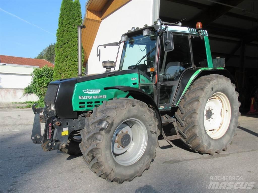 Valtra 6300 트랙터