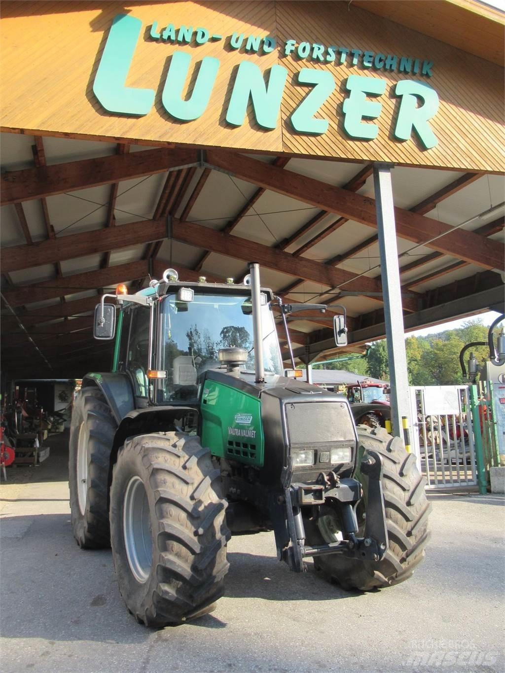 Valtra 6300 트랙터