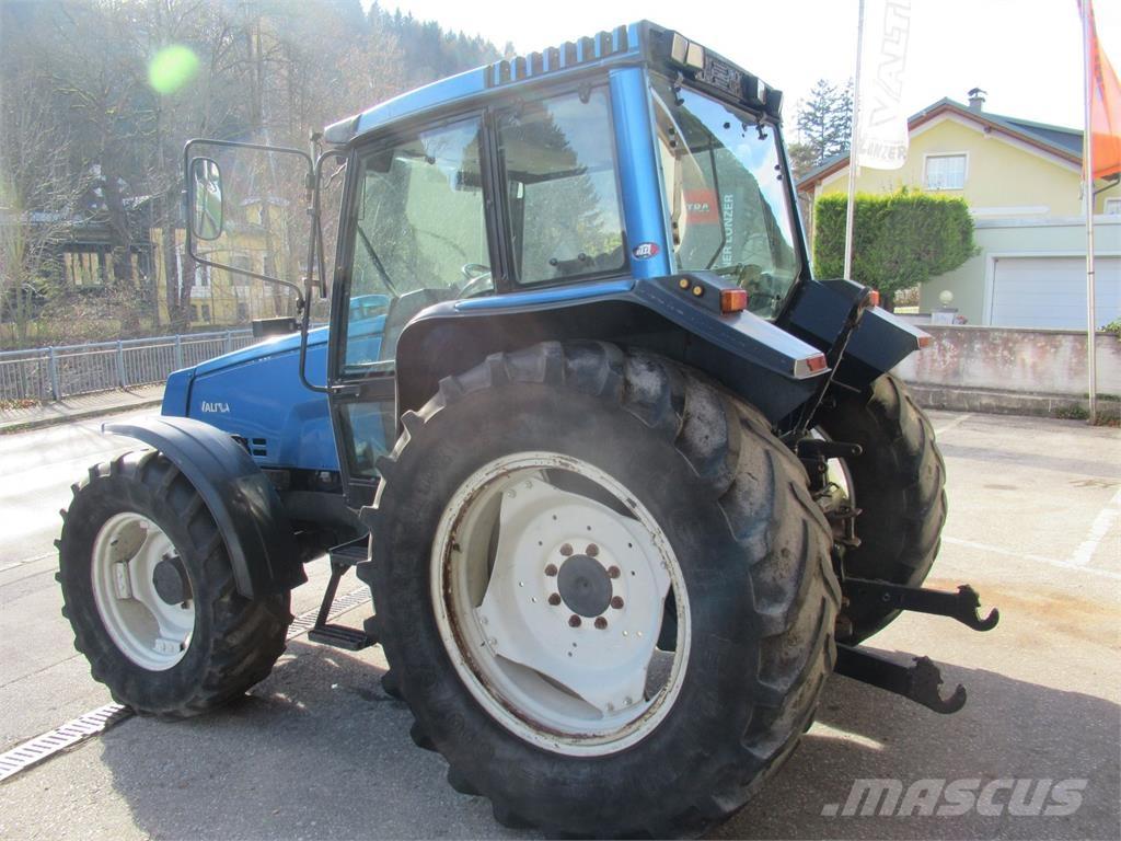 Valtra 6400 트랙터