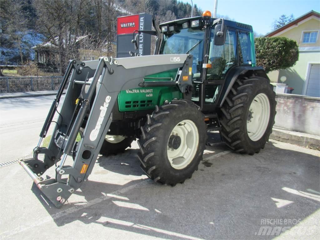 Valtra 6650 HiTech 트랙터
