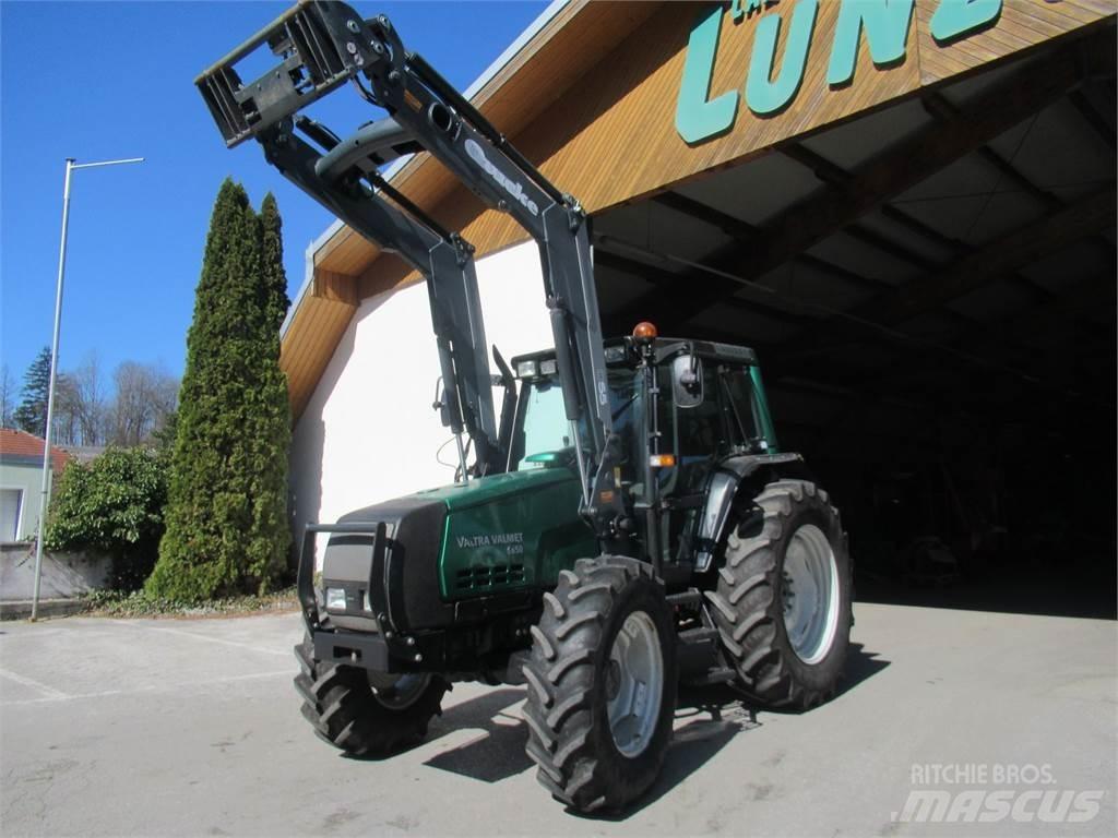 Valtra 6650 HiTech 트랙터
