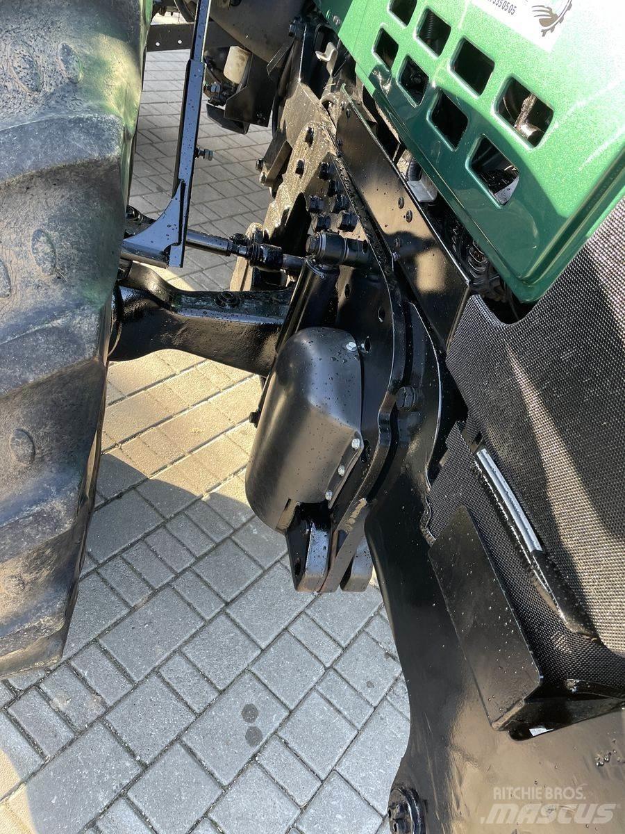 Valtra 6850 HiTech 트랙터