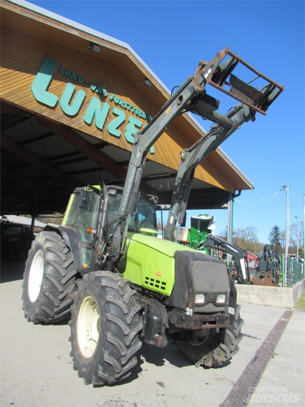 Valtra 8150 HiTech 트랙터