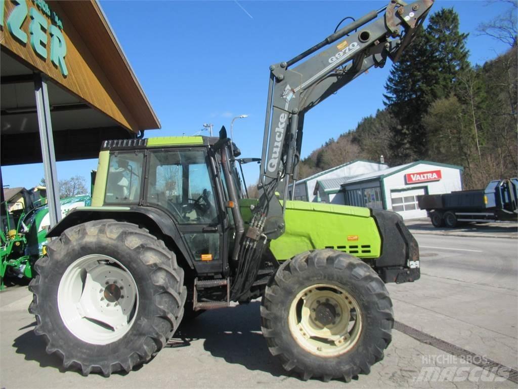 Valtra 8150 HiTech 트랙터