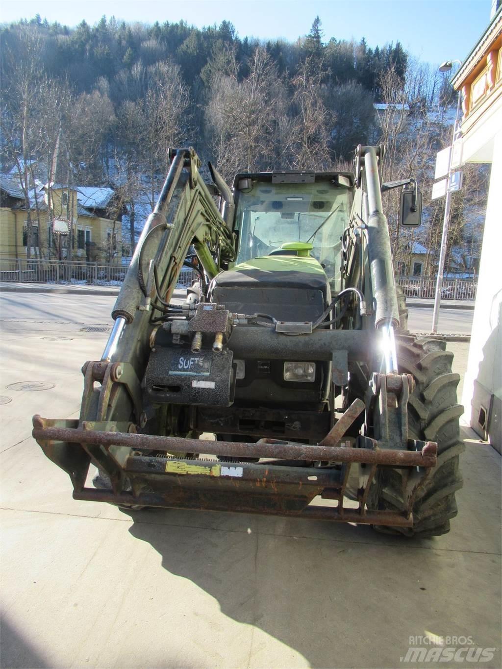 Valtra 8150 HiTech 트랙터