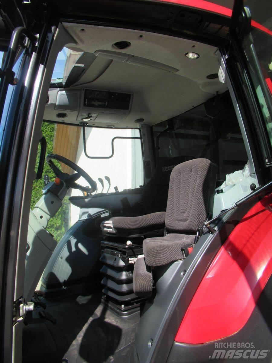 Valtra N 134 A 트랙터