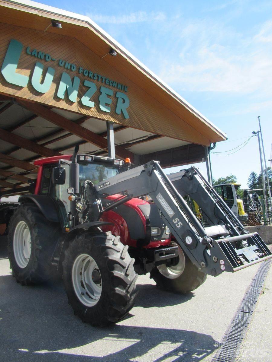 Valtra N 141 트랙터