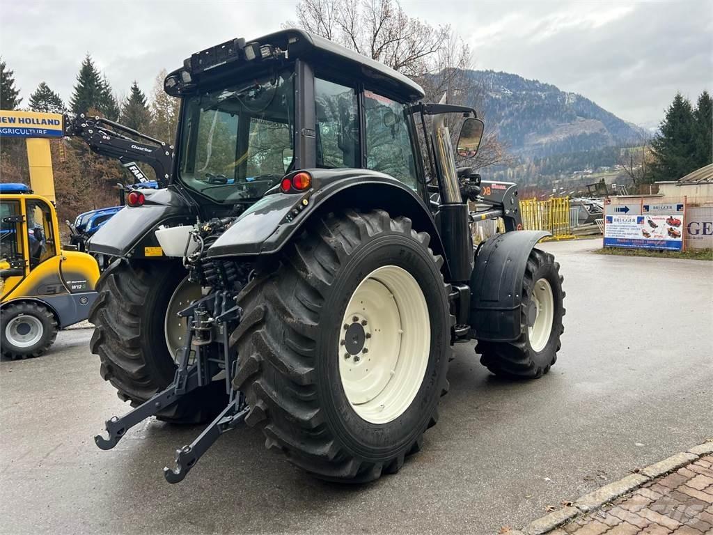 Valtra N 163 트랙터