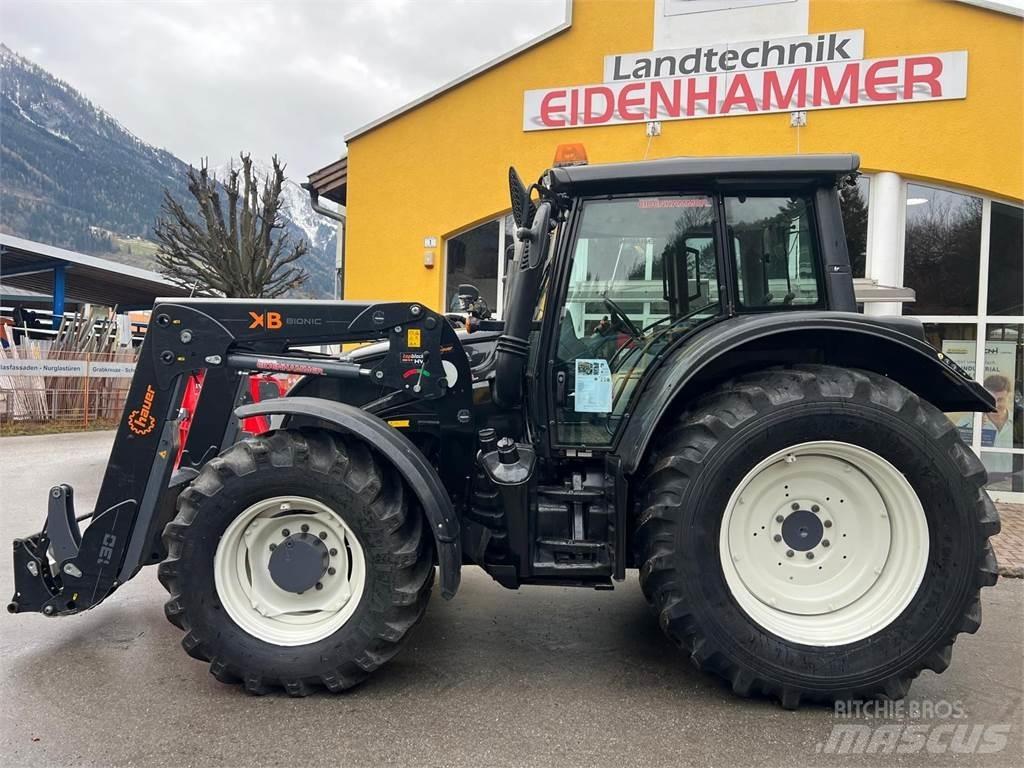 Valtra N 163 트랙터