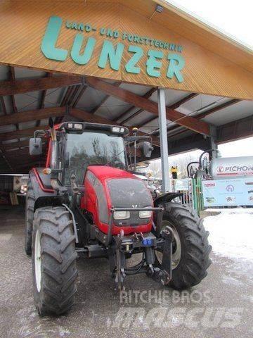 Valtra N 91 Hi-Tech 트랙터